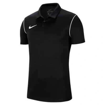 Imagen de NIKE BV6879 010 M NK DF PARK20 Polo Sweatshirt Hombre Black/White/(White) Tamaño L