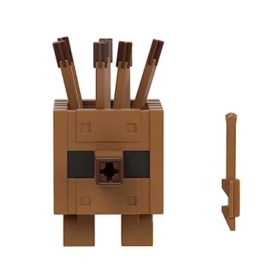 Imagen de Mattel Figura nerviosa Minecraft Legends Surtidas (Jupesa GYR82)