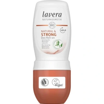 Imagen de Lavera Deo Roll On Natural &amp; Strong 50ml