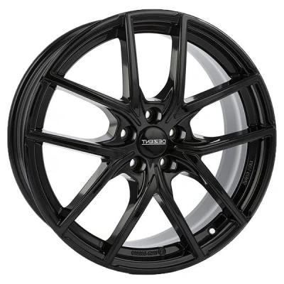 Imagen de Dezent To Black 7.0x17 5x112 ET47 66.6 Llanta
