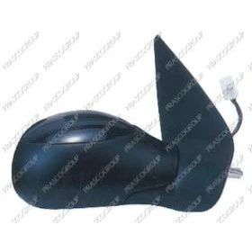 Imagen de Espejo retrovisor Prasco PG0097313P Premium derecha imprimado eléctrico calefactable, ajustable desde interior, con sensor de temperatura