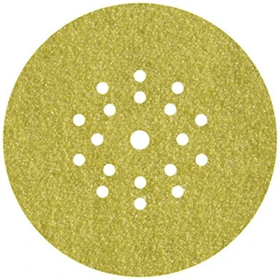 Imagen de wolfcraft Disco autoadherente de lijar para madera, pintura/barniz I 5634000
