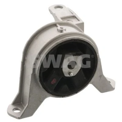 Imagen de SWAG 40 13 0064 Soporte de motor Delante, derecha Rodamiento caucho metal OPEL: Astra G CC, Zafira A, Berlina