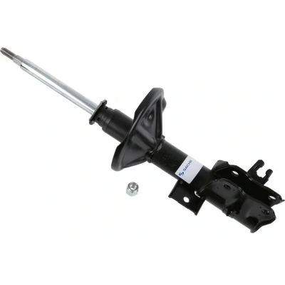 Imagen de SACHS 230 135 amortiguador derecha Presión de gas Bitubular Columna Espiga arriba MITSUBISHI: Carisma Hatchback, Berlina