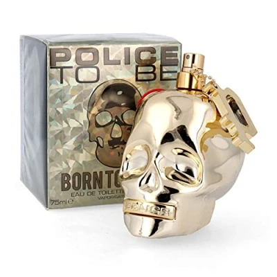 Imagen de Police To Be Born Shine Man Eau de Toilette 75 ml
