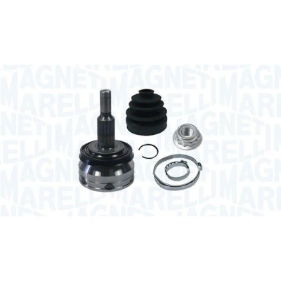 Imagen de MAGNETI MARELLI 302015100306 Junta Homocinética Eje trasero VOLKSWAGEN: Transporter 5 Bus, 5, Multivan (7HM