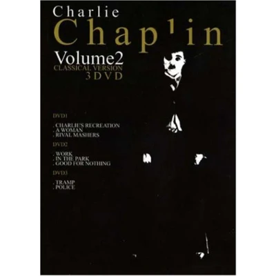 Imagen de Charlie Chaplin [DVD]