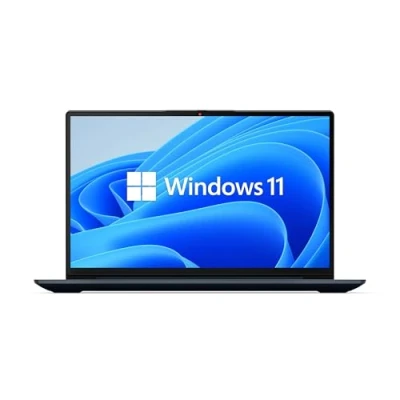 Imagen de Lenovo IdeaPad 3 Gen 6 Ordenador Portátil 15.6&quot; FullHD (AMD Ryzen 7 5700U, 8GB RAM, 512GB SSD, AMD Radeon Graphics, Windows 11 Home) Azul Teclado QWERTY Español