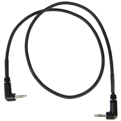 Imagen de BOSS BCC 2 3535 60 cm Cable MIDI TRS de 3,5 mm compacto Conectividad prémium para pedales