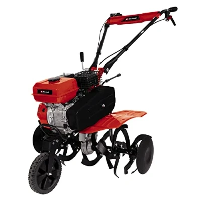 Imagen de Einhell Motoazada de gasolina GC MT 4280 (4,1 kW, anchura trabajo 89 cm, máx. profundidad 32 cilindrada 212 cm3, caja cambios incl. marcha atrás)