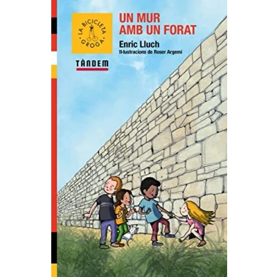 Imagen de Un Mur Amb Forat: 47 (La bicicleta groga)