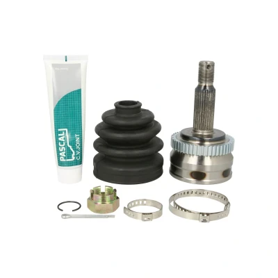 Imagen de PASCAL G10551PC Articulación, árbol de transmisión lado rueda, Eje delantero HYUNDAI: ix35, Tucson
