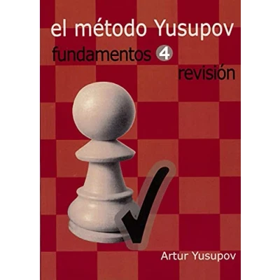 Imagen de El Metodo Yusupov: Fundamentos 4: Revision