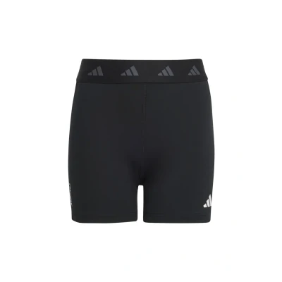 Imagen de adidas Performance Techfit Short KIDS Medias para niños, Talla: 5 6a, Black carbon white