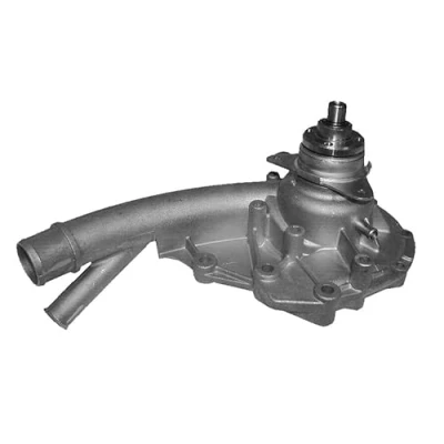 Imagen de VALEO 506639 Bomba de agua sin polea con juntas tapa MERCEDES BENZ: 190, W124 Berlina, Coupé, SSANGYONG: Musso SUV, Rexton / 2, Kyron