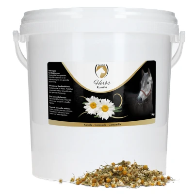Imagen de Excellent Herbs Chamomile 1kg