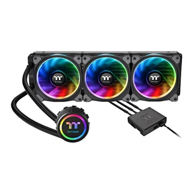 Imagen de Thermaltake Floe Riing RGB TT Premium Edition Sistemas de refrigeración líquida, 360 mm