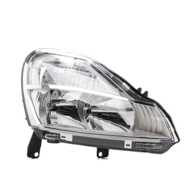 Imagen de TYC 20 11495 05 2 Faros derecha H7, H1 para circulación por la sin electromotor RENAULT: Modus / Grand