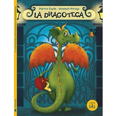 Imagen de LA DRAGOTECA (AFORTUNADA)