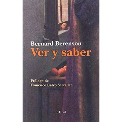 Imagen de Ver y saber (Elba minor)