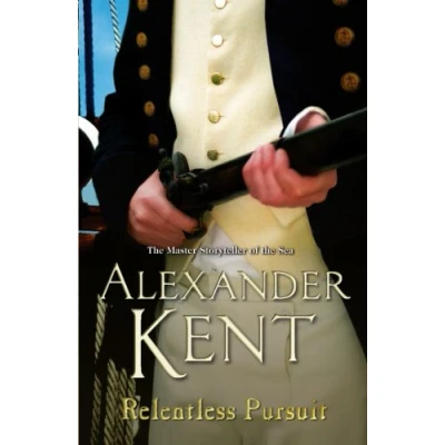 Imagen de Relentless Pursuit