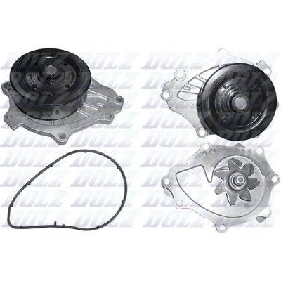 Imagen de DOLZ T231 Bomba de agua TOYOTA: Auris Hatchback, Familiar, RAV4 III SUV, LEXUS: IS 2