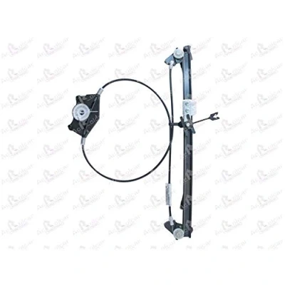 Imagen de Ac Rolcar Elevalunas Atrás derecha eléctrico sin electromotor con función de confort 01.4898 VOLKSWAGEN: Touran I