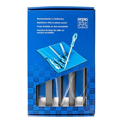 Imagen de Pferd Estuche De Limas 541 Wru 250 mm C1