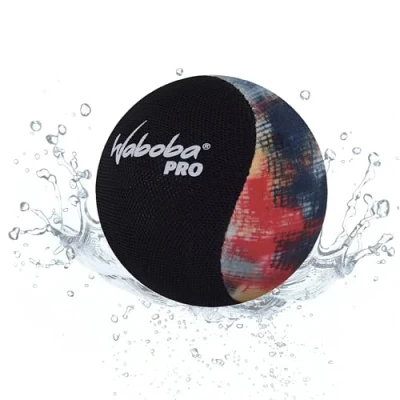 Imagen de Waboba Pelota Rebotante de Agua Pro Juguetes Impermeables para la Playa, Juegos Piscina Niños y Adultos, Diversión al Aire Libre AA (5.6)