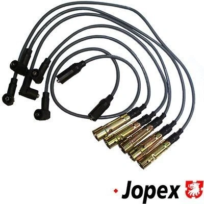 Imagen de JP GROUP 1192000710 Juego de Cables Encendido VOLKSWAGEN: TRANSPORTER 4 Bus