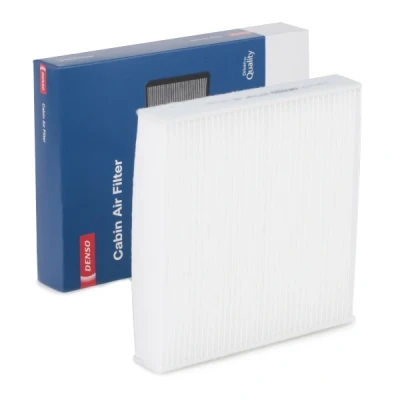 Imagen de DENSO DCF466P Filtro de habitáculo partículas 184 180 30 SUZUKI: SWIFT 3, 4, Baleno II Hatchback, TOYOTA: GT86 Coupé, HONDA: Jazz 2
