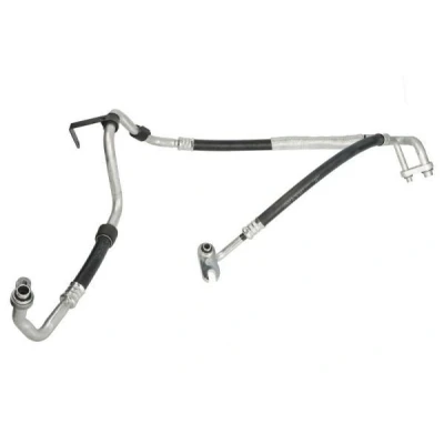 Imagen de Tubería de alta presión, aire acondicionado THERMOTEC KTT160377