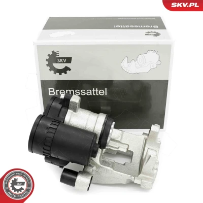 Imagen de ESEN SKV 56SKV574 Pinza de freno Eje trasero, derecha con electromotor LAND ROVER: Range Rover Evoque, Sport, JAGUAR: F Pace