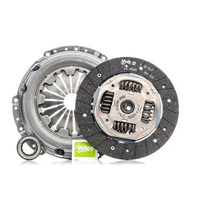 Imagen de VALEO KIT3P 826583 Kit de embrague con placa apriete plato embrague, cojinete desembrague 200 MINI: Hatchback, Cabrio