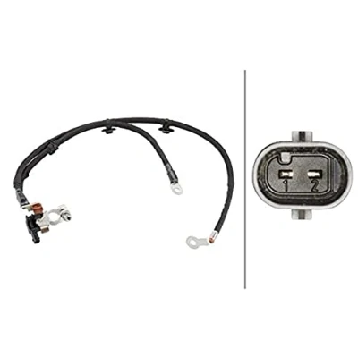 Imagen de HELLA 6PK 010 544 911 Sensor, control de batería