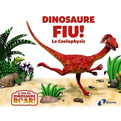 Imagen de Dinosaure Fiu! La Coelophysis (Catalá A PARTIR DE 0 ANYS CONTES Altres contes)
