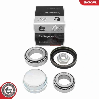 Imagen de ESEN SKV 85SKV084 Juego de cojinete rueda Eje trasero con sensor ABS incorporado 55, 68mm FIAT: Ducato I Panorama, Furgón