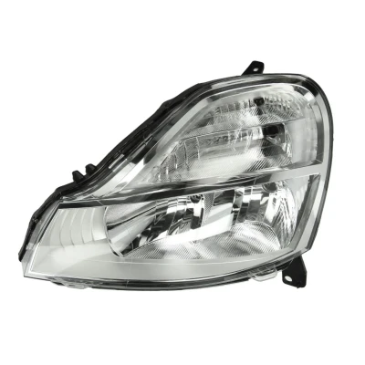Imagen de TYC 20 11496 05 2 Faros izquierda H7, H1 para circulación por la derecha sin electromotor RENAULT: Modus / Grand