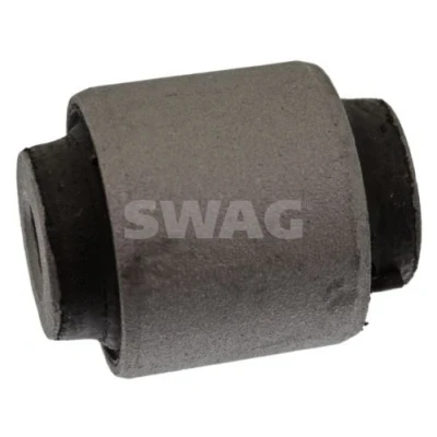 Imagen de SWAG 85 94 2015 Silentblock Brazo de Suspension exterior, Eje trasero izquierda, arriba, trasero, derecha Rodamiento caucho metal