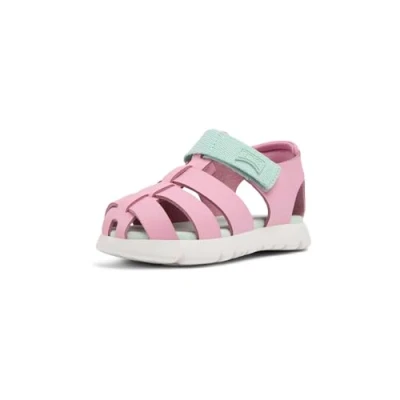 Imagen de Camper Oruga Sandal K800489, Pescador, Rosa 010, 26 EU