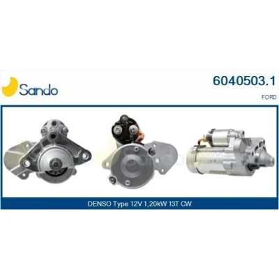 Imagen de CASCO CST10176GS Motor de arranque 12V 1,10kW 8 CPS0067 M8 74mm PEUGEOT: 107 Hatchback