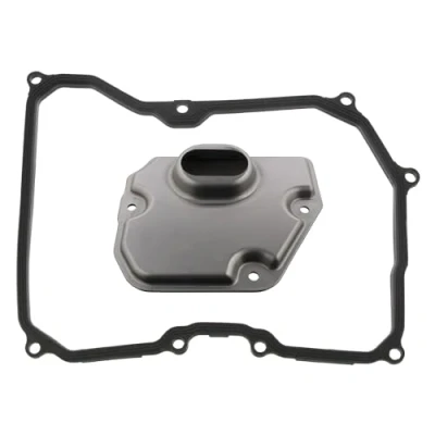 Imagen de BLUE PRINT ADJ132136 Kit filtro hidrtáulico, caja automática con junta de cárter aceite MINI: Hatchback