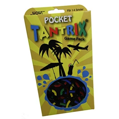 Imagen de Tantrix 53003 Pocket LMF Lege Puzzle