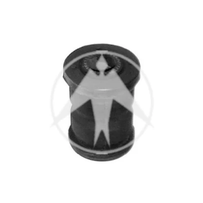 Imagen de SIDEM 845640 Silentblock Brazo de Suspension delante, Eje delantero abajo Rodamiento caucho metal oscilante transversal