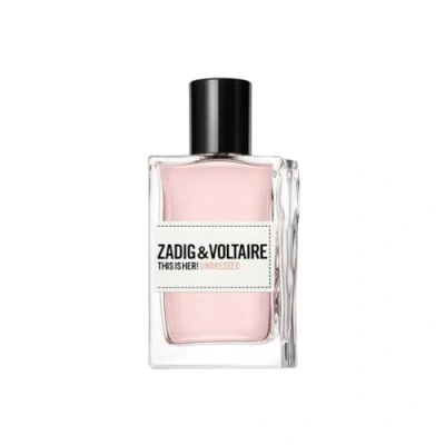 Imagen de Zadig &amp; Voltaire This Is Her! Undressed Eau de Parfum 30 ml