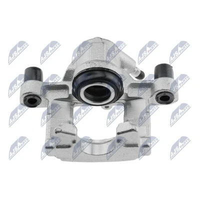 Imagen de NTY HZT ME 028 Pinza de freno Eje trasero izquierda sin bastidor soporte MERCEDES BENZ: Clase C Berlina norauto, oscaro, mister auto