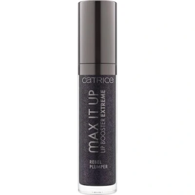 Imagen de Catrice Max It Up Lip Booster Extreme, n.º 060, negro, volumen extremo, ampliación, brillante, vegano, 1 unidad (4 ml)