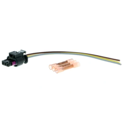 Imagen de VEMO V10 83 0094 Kit de reparación cables conector crimp contracción, con juntas conducto VOLKSWAGEN: Golf 7, Touran I, Plus / Crossgolf