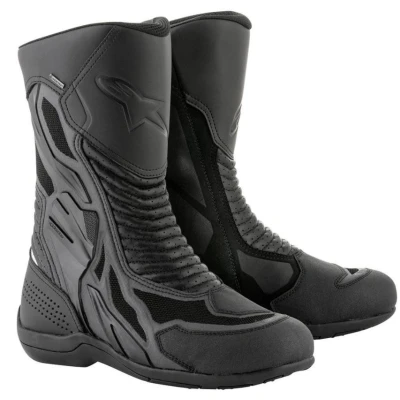 Imagen de Alpinestars AIR PLUS V2 Gore Tex XCR botas de motocicleta negro 43