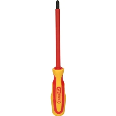 Imagen de KS TOOLS 117.0538 E Destornillador PZ 3 150, 265mm Pozidriv (PZ)